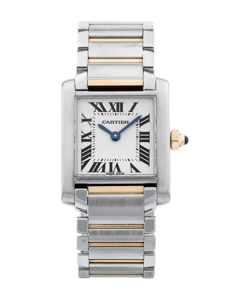 Cartier Tank Francaise W51007Q4